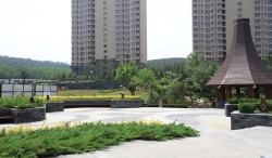 旅順-華發(fā)新城-二期工程（地產(chǎn)工程綠化項(xiàng)目）